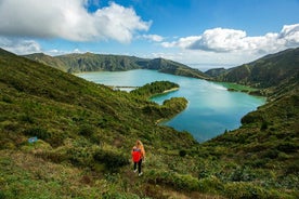 Private Car All of Furnas & Lagoa do Fogo (Hot Springs Included)