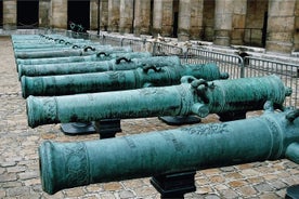 Skip-the-line Les Invalides World War Museum Guided Tour - Exclusive Guided Tour