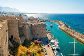 Tour de Nicósia e Kyrenia