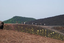 Etna And Alcantara Gorges Tour From Taormina 