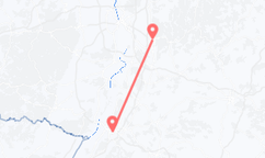 Train tickets from Heidelberg to Karlsruhe