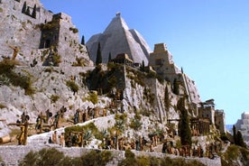 Tour guidato di mezza giornata della fortezza di Klis con pranzo da Spalato