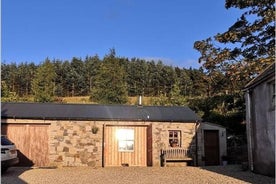 A cosy place in the heart of the Mournes