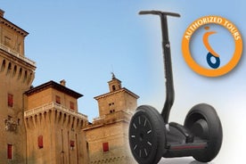 CSTRents - Ferrara Segway PT:n valtuutettu kiertue