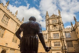 Visites à pied d'Oxbridge