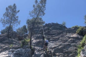 From Porto - Rock Climbing Experience