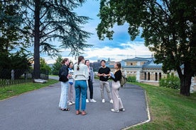  Interaktive Entdeckungstour zu Magie und Hexerei in Budapest