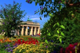 All-in-One Berlin Highlights on Foot: Private Walking Tour