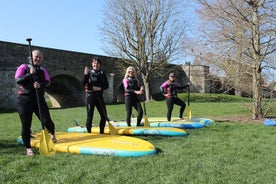 2 Hour Paddleboard Tour in Wallingford 