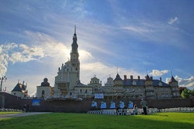 Czestochowa - Excursion d'une journée complète au départ de Varsovie en voiture privée