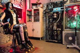 The Clinic: Escape room in Fun Arena Prague