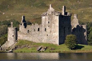 Kilchurn Castle