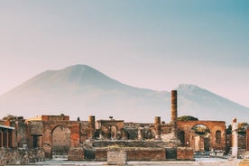 Private guided tour Of Pompei