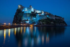 Visite guidée de 2 heures du château aragonais d'Ischia