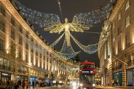 Private Christmas Lights Tour London