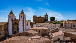 Ferienhäuser in Cáceres, Spanien