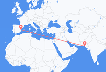 Karachi to Valencia