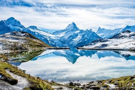 Private trip from Zurich to Grindelwald & Interlaken