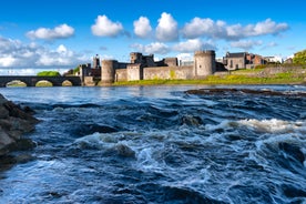 Photo of Tallaght a town located in South Dublin in Ireland.