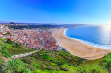 Noclegi ze śniadaniem w Nazaré, Portugalia