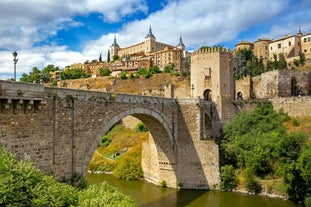 Toledo - city in Spain