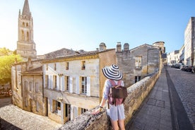 St Emilion Quest Experience: Footsteps of Isaac Newton