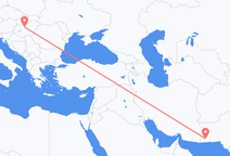 Flyg från Turbat till Budapest