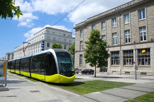 Angers - city in France