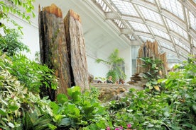 Schmetterlinghaus - Entrada de Viena a la Casa Imperial de las Mariposas