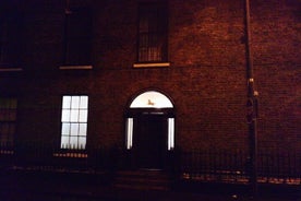 Piilotettu Dublin: Northside Ghost Walk Tour