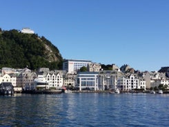 Aalesund City Apartment