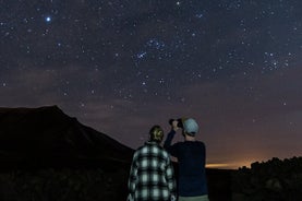 Observación de estrellas desde Pozo Negro, Guía Starlight