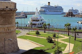 Excursions privées depuis le port de Civitavecchia: points forts de Rome et les catacombes