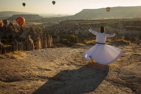 2 Day Cappadocia Tour with Hot Air Balloon Ride