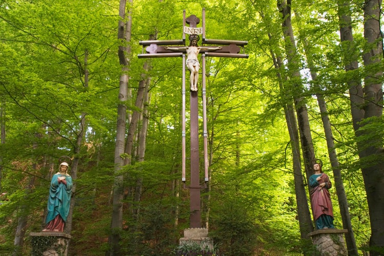 Calvary in Wolfratshausen - Germany