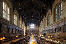 Oxford: Christ Church Harry Potter Ferð um Kvikmyndasvæði