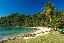 Resorts in Playa Blanca, Spanien