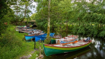 Galway - city in Ireland