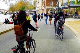 Paris: Sjarmerende kroker og sykkelreiser