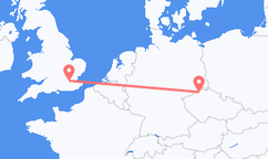 Train tickets from Beckenham to Ústí Nad Labem