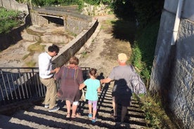 Tour de la côte amalfitaine