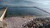 Photo of swimming pool by the sea at Devil’s Point in Plymouth, UK.