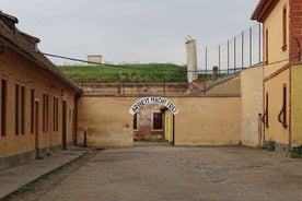 Terezin concentration field excursion