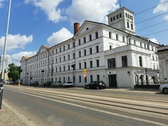 Łódź - city in Poland