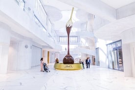 Visite en petit groupe du Lindt Chocolate World et du lac de Zurich en bateau