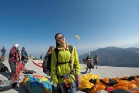 Paragliding Oludeniz Fethiye