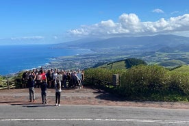 Full Day Hiking Trail Sete Cidades and Ferraria