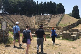 Milazzo en Tindari Sicilië: de erfgoedervaring