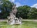 Neptunbrunnen, Bezirksteil Königsplatz, Maxvorstadt, Munich, Bavaria, Germany