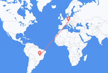 Flüge von Brasília nach München